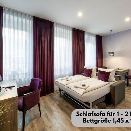 Apartmenthaus Burgenheimat In Rhens Bei Koblenz Extérieur photo