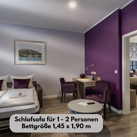 Apartmenthaus Burgenheimat In Rhens Bei Koblenz Extérieur photo