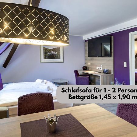 Apartmenthaus Burgenheimat In Rhens Bei Koblenz Extérieur photo