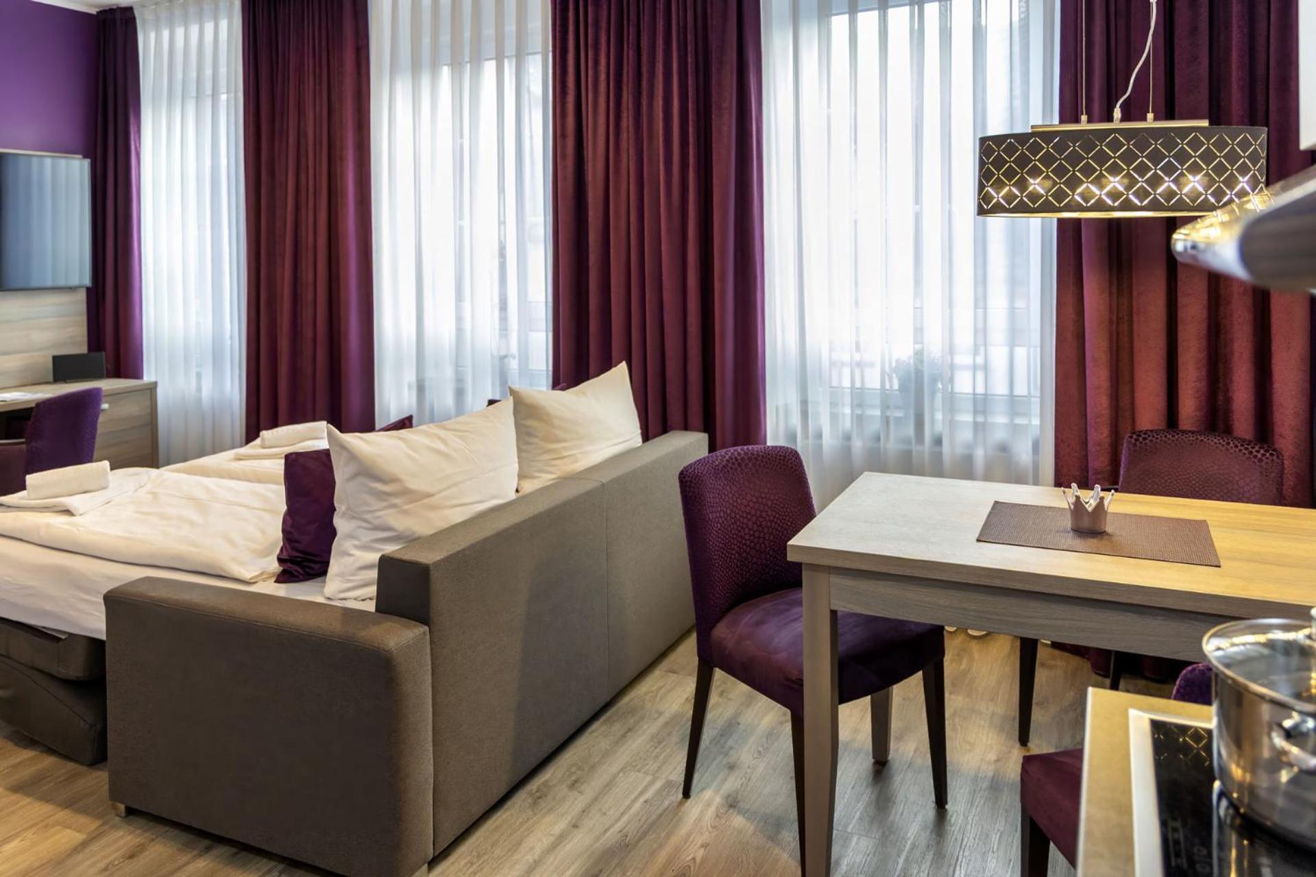 Apartmenthaus Burgenheimat In Rhens Bei Koblenz Extérieur photo