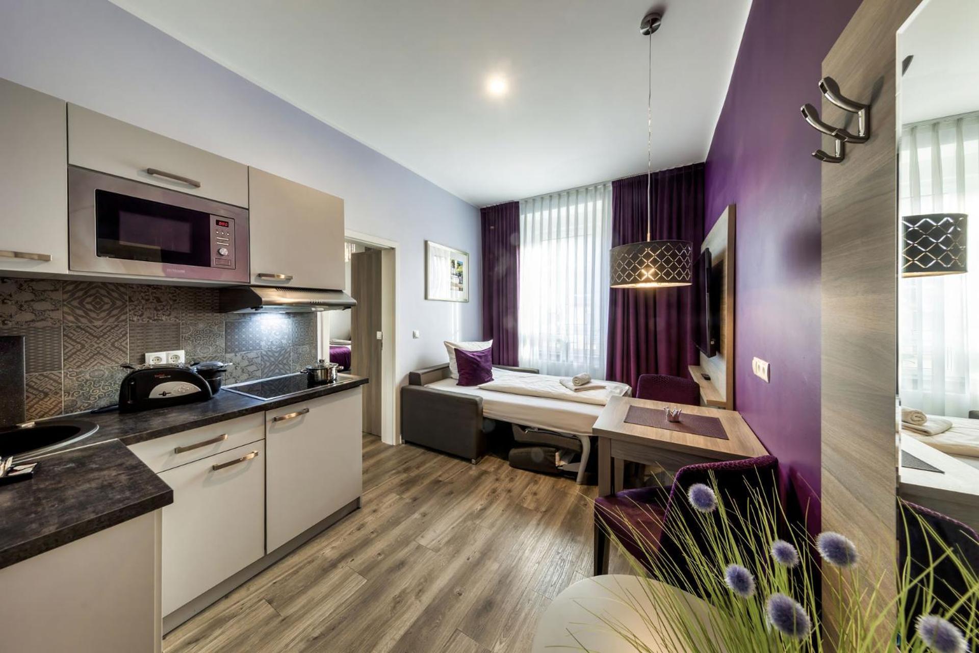Apartmenthaus Burgenheimat In Rhens Bei Koblenz Extérieur photo