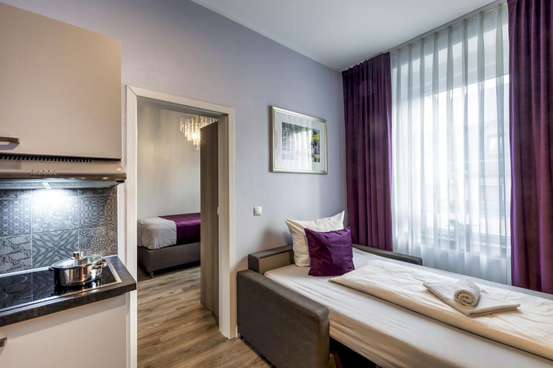 Apartmenthaus Burgenheimat In Rhens Bei Koblenz Extérieur photo