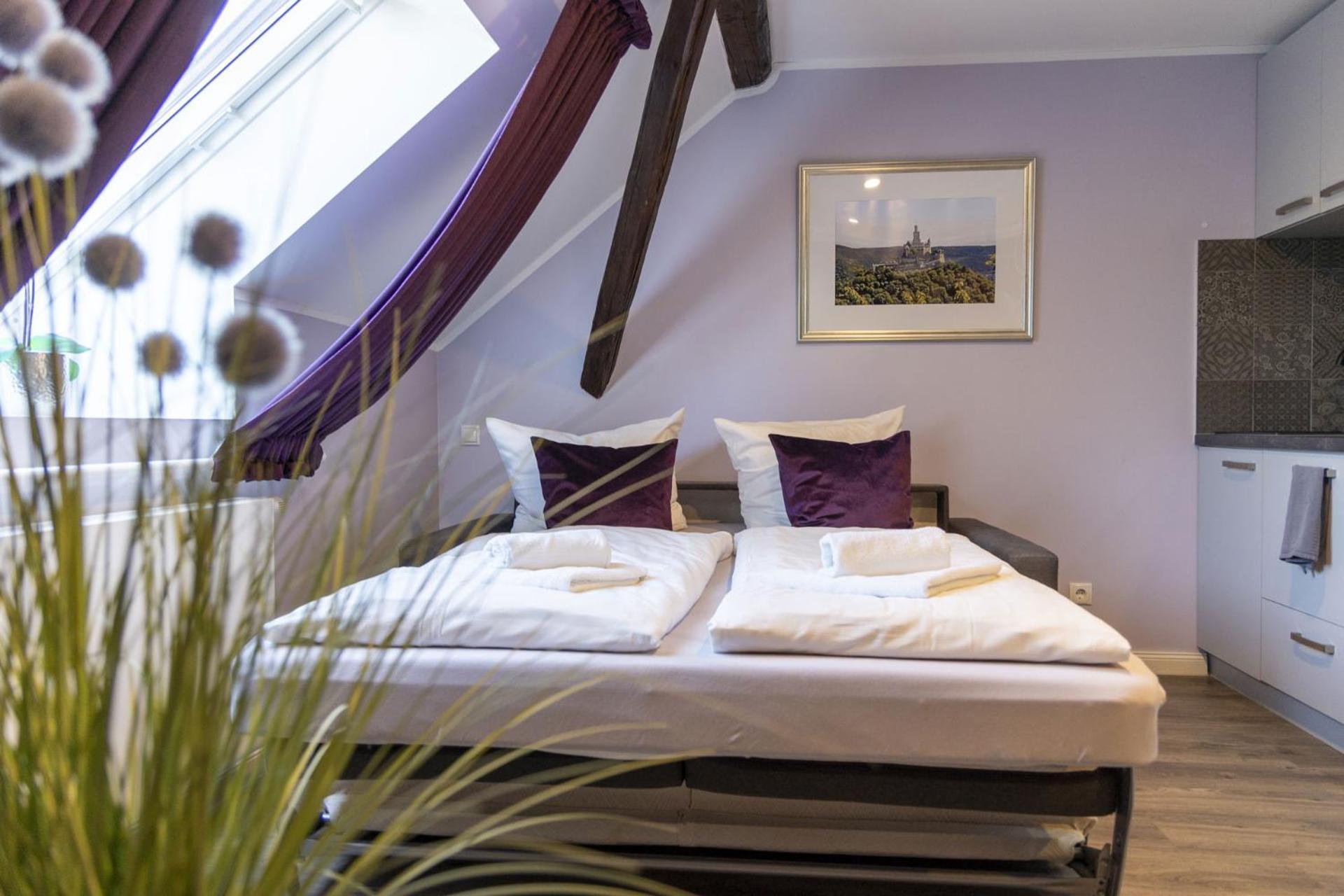 Apartmenthaus Burgenheimat In Rhens Bei Koblenz Extérieur photo