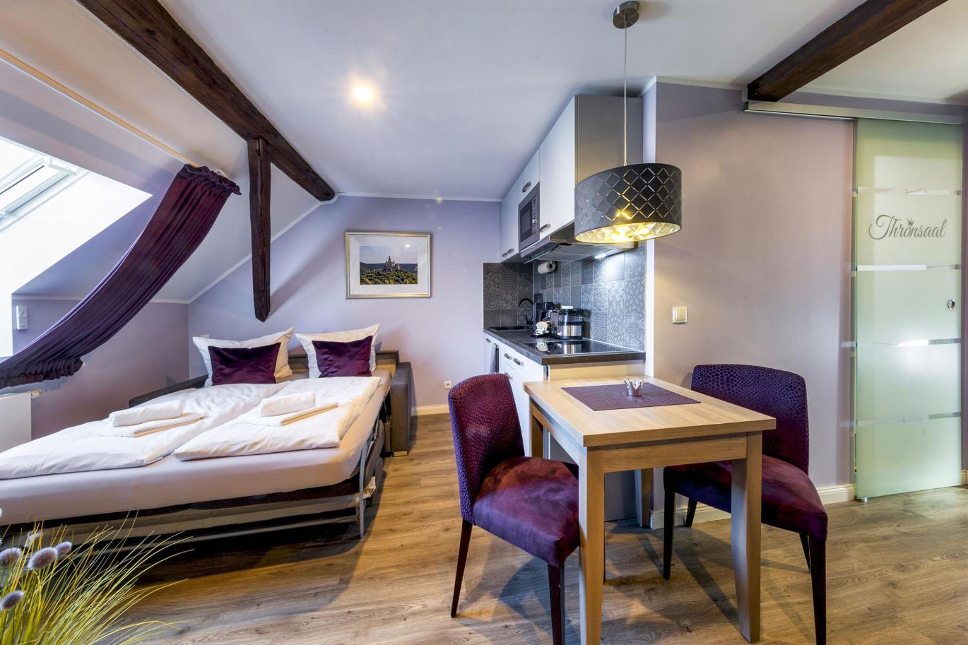 Apartmenthaus Burgenheimat In Rhens Bei Koblenz Extérieur photo
