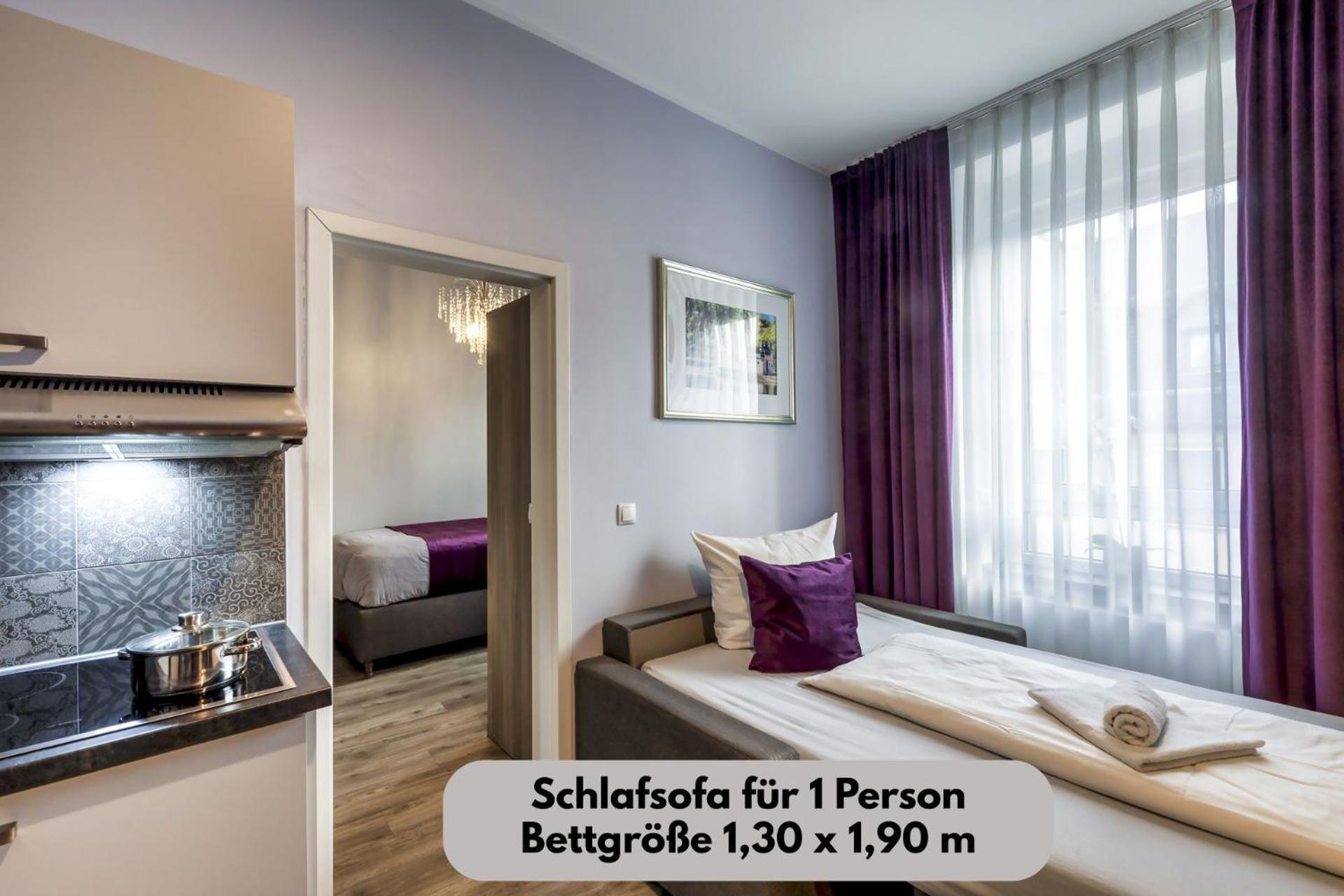Apartmenthaus Burgenheimat In Rhens Bei Koblenz Extérieur photo