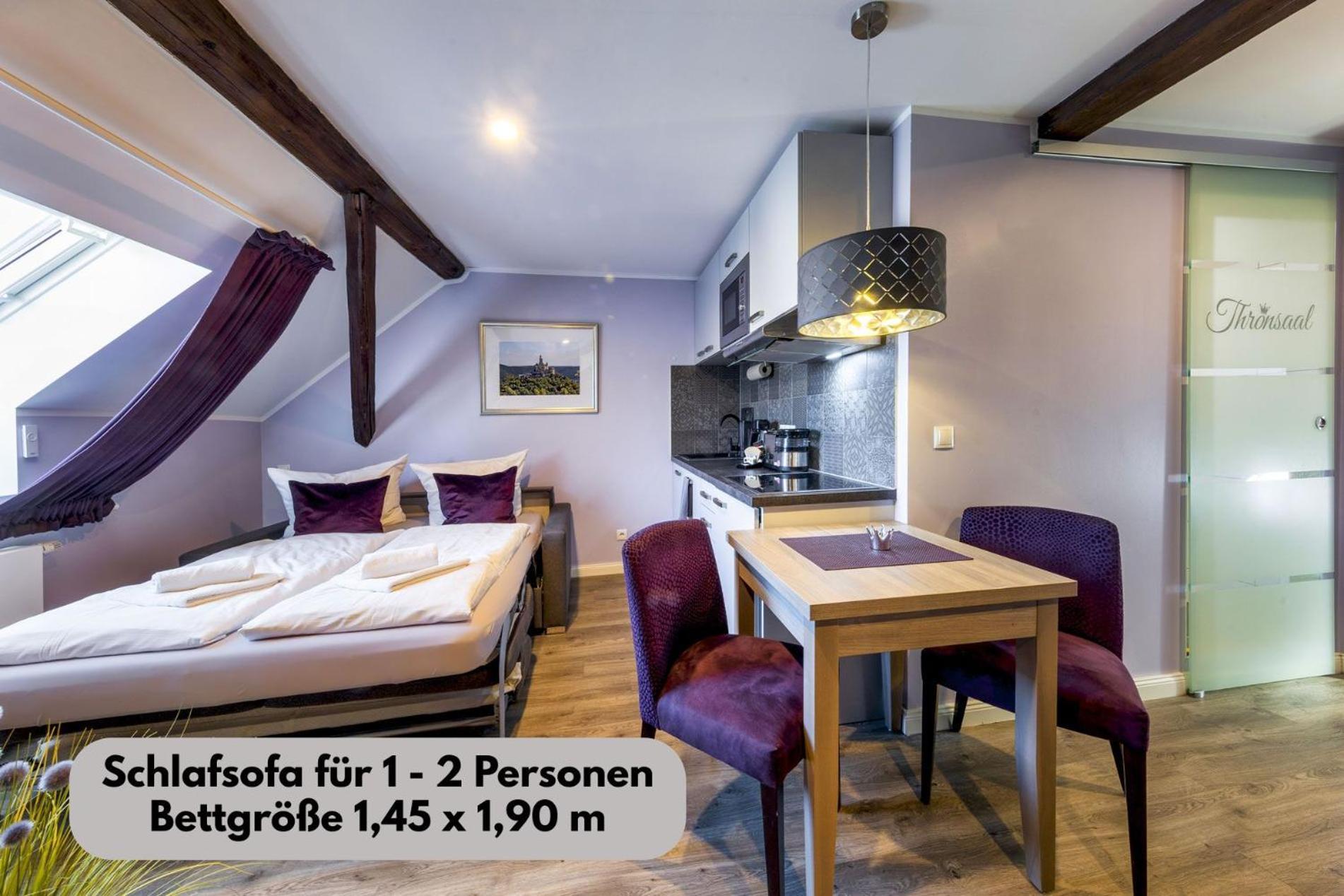 Apartmenthaus Burgenheimat In Rhens Bei Koblenz Extérieur photo