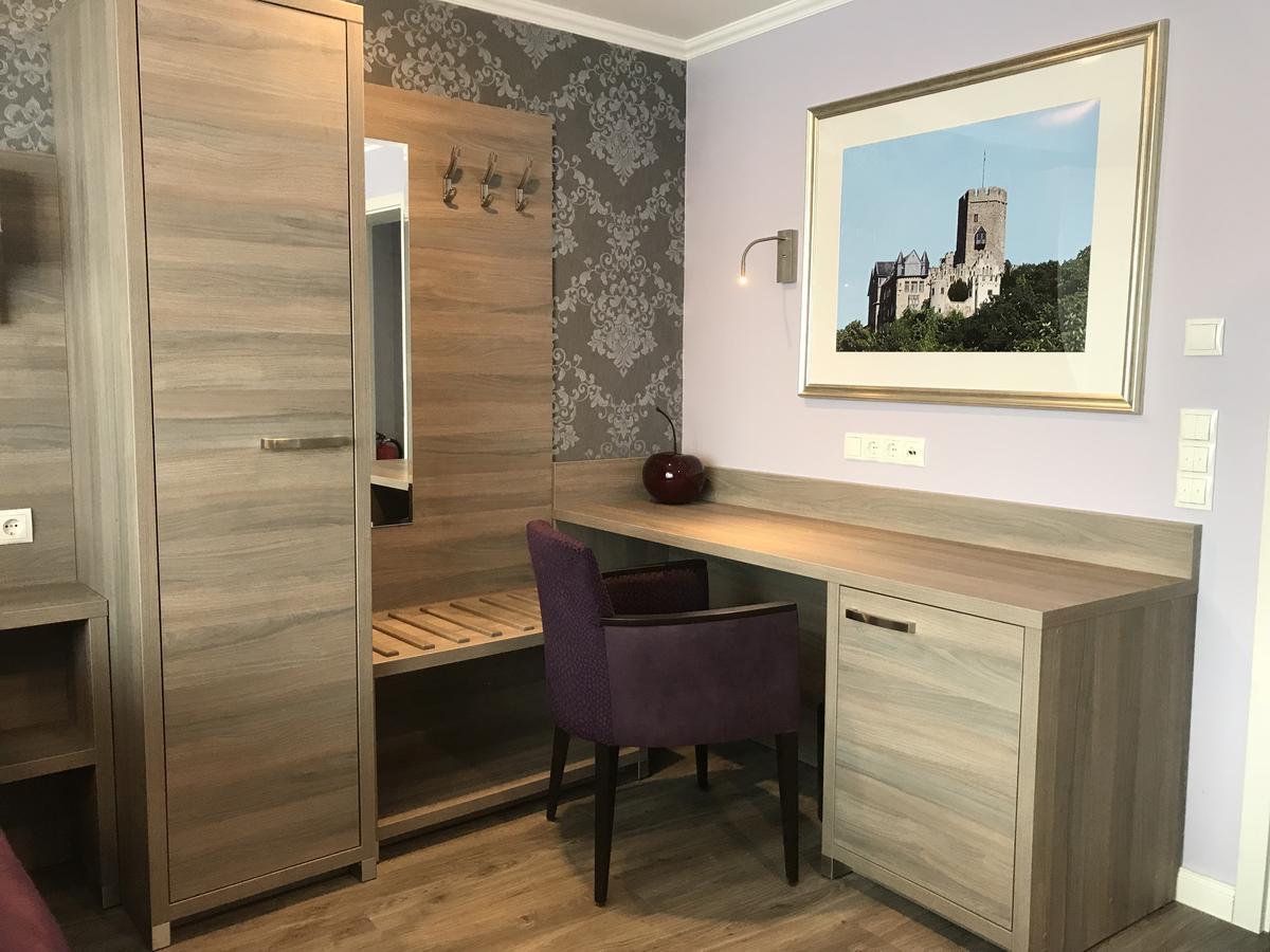 Apartmenthaus Burgenheimat In Rhens Bei Koblenz Extérieur photo