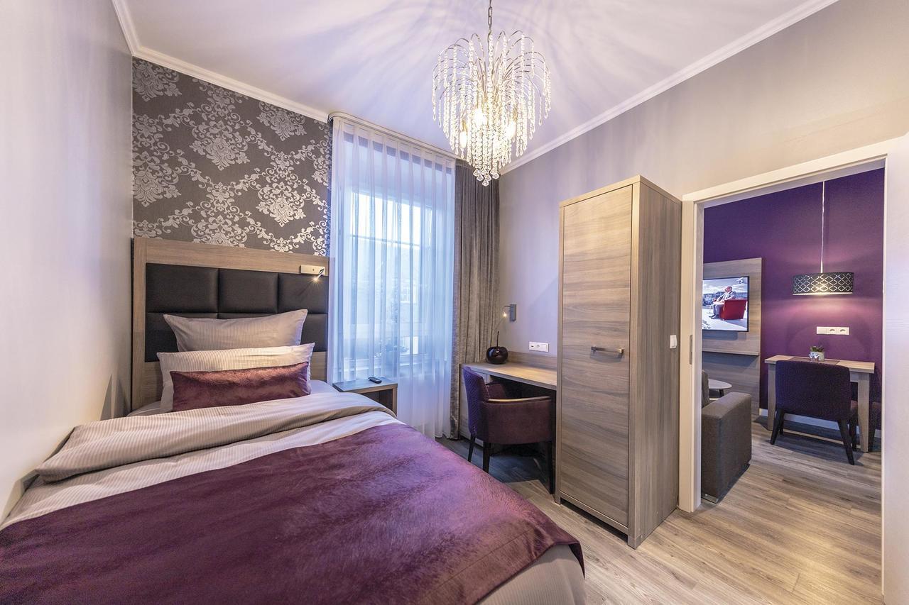 Apartmenthaus Burgenheimat In Rhens Bei Koblenz Extérieur photo