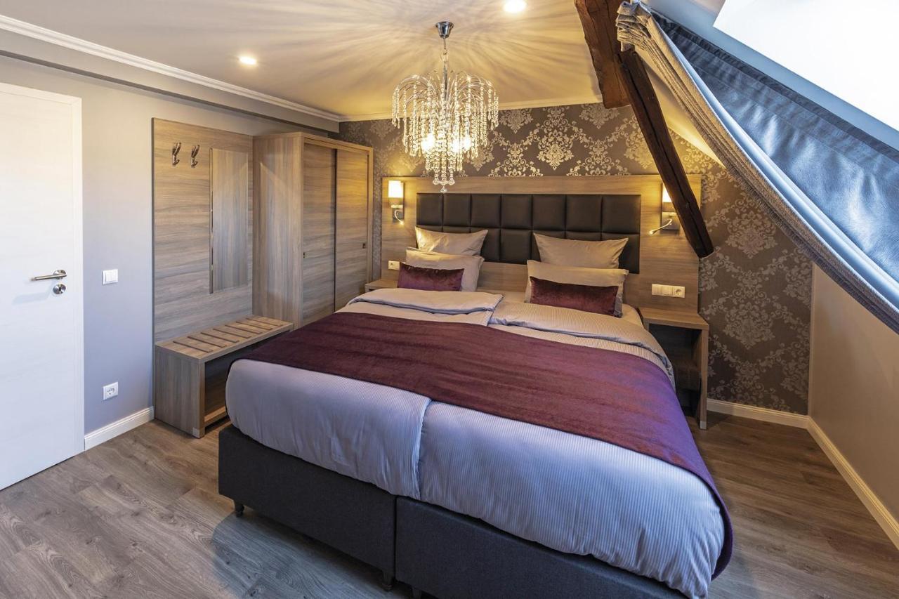 Apartmenthaus Burgenheimat In Rhens Bei Koblenz Extérieur photo