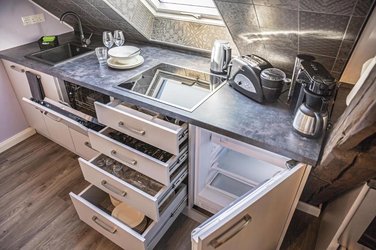 Apartmenthaus Burgenheimat In Rhens Bei Koblenz Extérieur photo