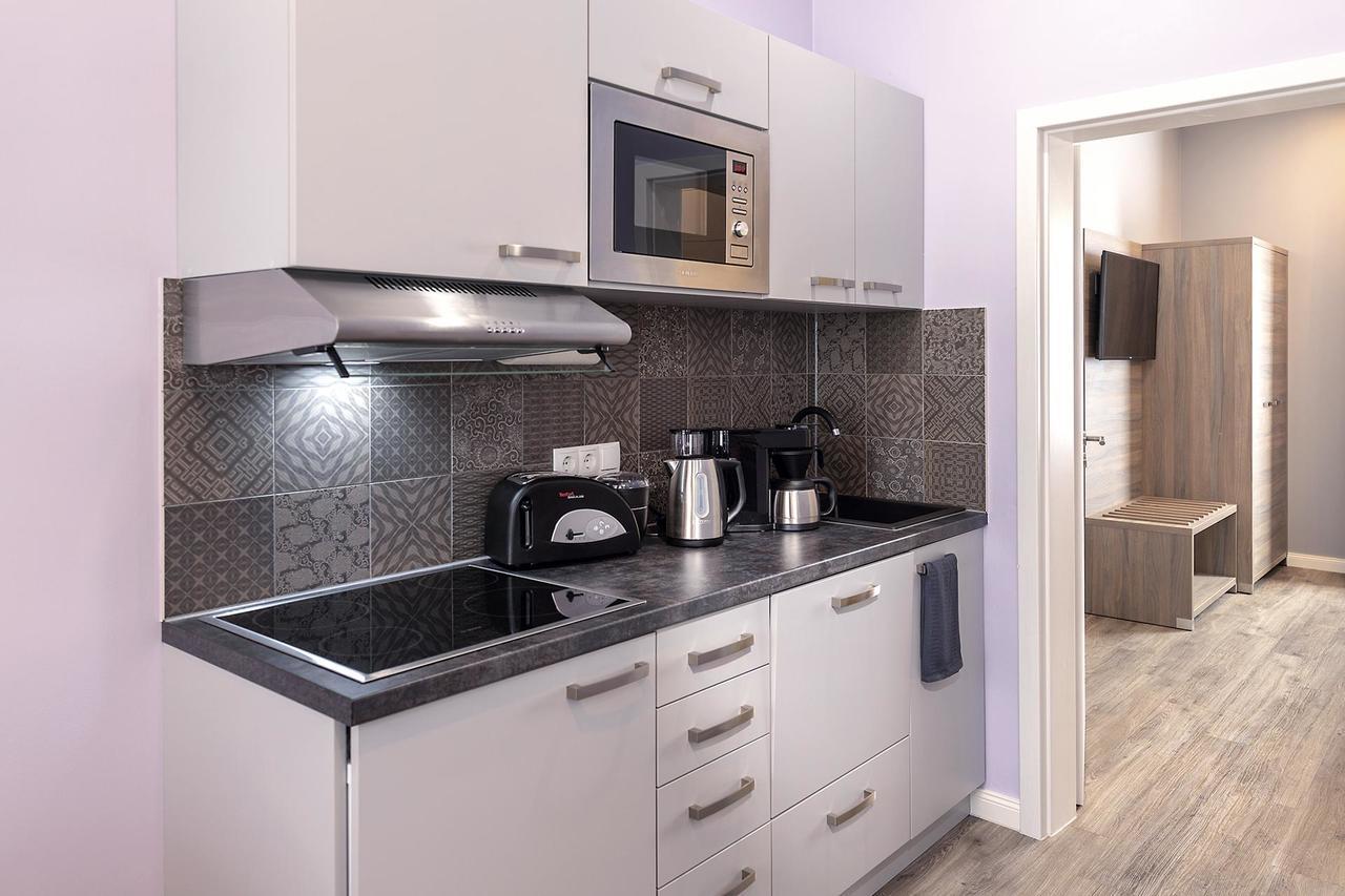 Apartmenthaus Burgenheimat In Rhens Bei Koblenz Extérieur photo